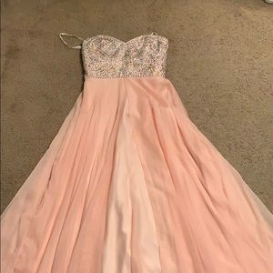Jovani prom dress